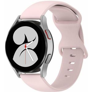 Garmin Vivomove 3 / HR / Luxe / Sport / Style / Trend - Solid color sportband - Roze