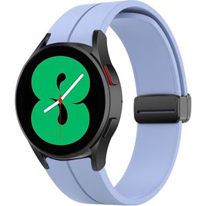 Samsung D-buckle sportbandje - Lila - Samsung Galaxy Watch 4 - 40mm & 44mm