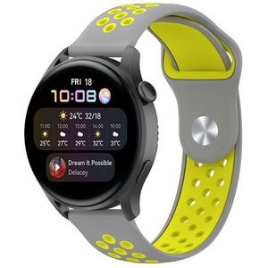 Garmin Garmin Vivoactive 4 / 4L - Sport Edition - Grijs + geel