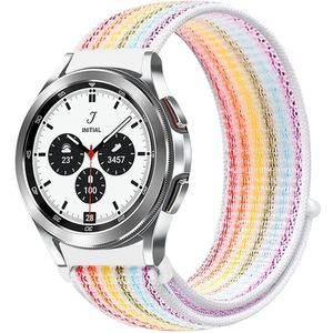Samsung Sport Loop nylon bandje - Multicolor - Samsung Galaxy Watch 4 Classic - 42mm / 46mm