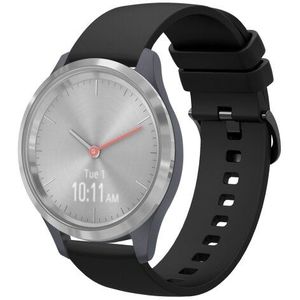 Huawei Watch GT 4 - 41mm - Soft siliconen bandje - Zwart