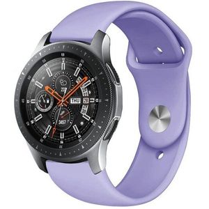 Garmin Venu 2 & 3 - Rubberen sportband - Lila