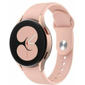 Samsung Sportbandje - Lichtroze - Samsung Galaxy Watch 6 - 40mm & 44mm