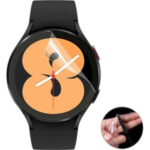 Screen protector Film - Full cover - Geschikt voor de Samsung Galaxy Watch 4 - 40mm