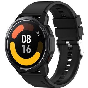 Garmin Vivoactive 4 / 4L - Siliconen sportband - Zwart