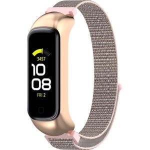 Samsung Nylon sport loop band - Zandroze - Samsung Galaxy Fit 2 - Samsung bandje