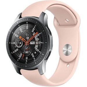 Garmin Forerunner 255 - Rubberen sportband - Zacht roze