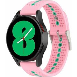 Garmin Garmin Venu 2 & 3 - Dot Pattern bandje - Roze