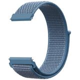 Garmin Garmin Vivoactive 5 / Vivoactive 3 - Sport Loop nylon bandje - Denim blauw