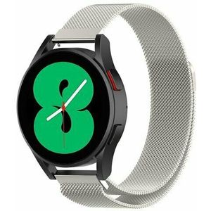 Milanese bandje - Starlight / Sterrenlicht - Huawei Watch 4 (pro) / 3 (pro) / Ultimate - Huawei bandje