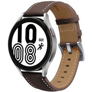 Huawei Watch GT 3 Pro - 43mm - Premium Leather bandje - Donkerbruin