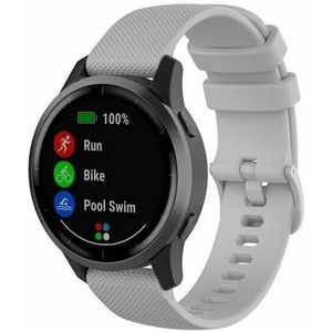 Huawei Watch GT 3 Pro - 43mm - Sportband met motief - Grijs