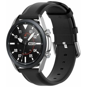 Garmin Garmin Vivomove 3 / HR / Luxe / Sport / Style / Trend - Classic leren bandje - Zwart