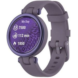 Garmin Siliconen bandje - Paars - Garmin Lily