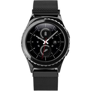 Samsung Samsung Gear S2 Milanese bandje - zwart