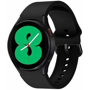 Samsung Galaxy watch 7 / Galaxy Watch FE - 40mm & 44mm - Classic sportbandje - Zwart