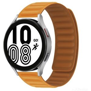 Siliconen Loop bandje - Oker - Xiaomi Mi Watch / Xiaomi Watch S1 / S1 Pro / S1 Active / Watch S2