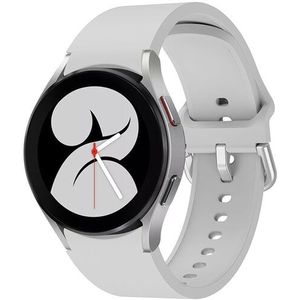 Samsung Classic sportbandje - Grijs - Samsung Galaxy Watch 6 Classic - 47mm & 43mm - Samsung bandje