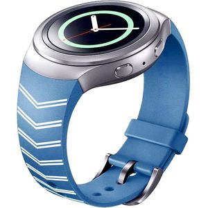 Samsung Samsung Gear S2 sport bandje - Blauw