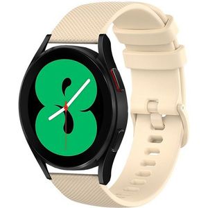 Huawei Watch GT 4 - 41mm - Sportband met motief - Beige