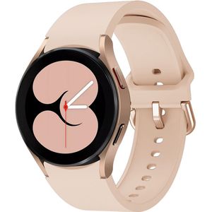 Samsung Classic sportbandje - Zand roze - Samsung Galaxy Watch 5 (Pro) - 40mm / 44mm / 45mm