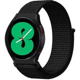 Garmin Garmin Forerunner 255 - Sport Loop nylon bandje - Zwart