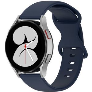 Garmin Vivoactive 5 / Vivoactive 3 - Solid color sportband - Donkerblauw