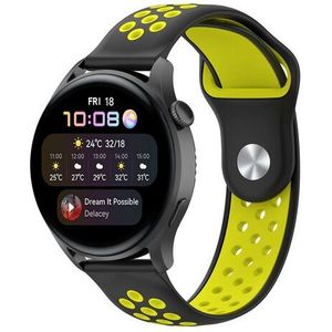 Garmin Garmin Vivoactive 4 / 4L - Sport Edition - Zwart + geel