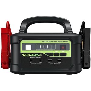 Jumpstarter Monster Star P1