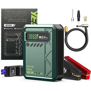 Jumpstarter Almighty M3 Pro