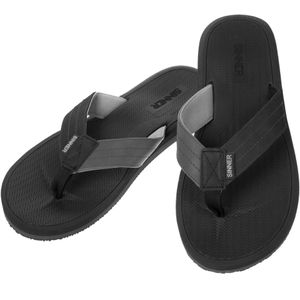 Sinner Lobos Slippers - Zwart 42