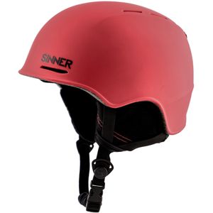 Alpe D'huez Skihelm - Rood