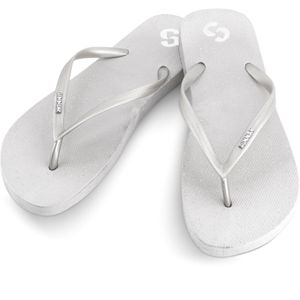 Sinner - Padank Slippers Dames - Licht Grijs