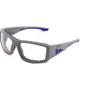 Corbel Veiligheidsbril - Grijs/blauw