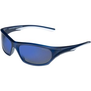 Fury SINTEC® Sportbril -  Donkerblauw Wit