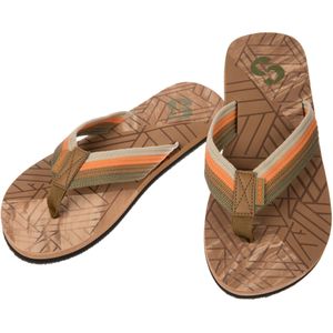 Manado Slippers - Bruin