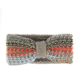 Sinner Sierra Hoofdband Dames - Grey