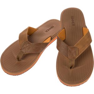 Sinner Lobos Slippers - Licht Bruin 42