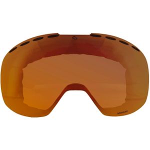 Mohawk Orange Mirror Lens - SINTEC® Cat. S3