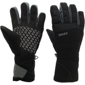 Tremblant Handschoenen Dames - Zwart - Maat L - 7,5