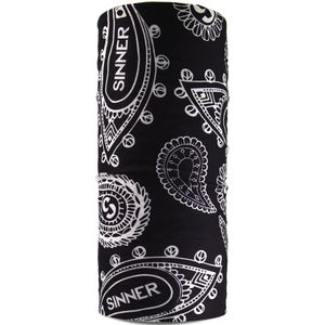 Bandana Paisley - Zwart