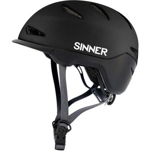 Gonzalez Speed Pedelec Snorfiets Helm - Mat Zwart