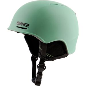 Alpe D'huez Skihelm - Groen