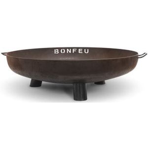 BonFeu BonBowl Plus CortenStaal Ø60 cm