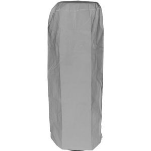 <p>Deze hoes is gemaakt van slijtvast oxford 210D polyester en is speciaal ontworpen voor de Sunred LH15 serie terrasverwarmers. Met deze hoes kunt u uw terrasverwarmer beschermen tegen verschillende weersomstandigheden en verlengt u de levensduur van uw apparaat.</p>
<p>De hoes heeft een mooie grijze kleur en is gemaakt van duurzaam oxford 210D polyester materiaal. Dit zorgt ervoor dat de hoes bestand is tegen slijtage en langdurig gebruik. De afmetingen van de hoes zijn 50 x 150 cm (ø x H), waardoor hij perfect past bij de LH15 heater serie van Sunred.</p>
<p>Met deze hoes kunt u uw loungeheater veilig opbergen wanneer u deze niet gebruikt. De hoes beschermt uw terrasverwarmer tegen regen, wind, stof en andere vuiligheden. Zo blijft uw apparaat in optimale conditie en kunt u er langer van genieten.</p>
<p>Deze hoes is een essentieel accessoire voor iedereen die een Sunred LH15 serie terrasverwarmer bezit. Met zijn hoogwaardige kwaliteit en perfecte pasvorm biedt deze hoes de beste bescherming voor uw waardevolle apparaat.</p>
<ul>
  <li>Gemaakt van slijtvast oxford 210D polyester</li>
  <li>Kleur: grijs</li>
  <li>Afmetingen: 50 x 150 cm (ø x H)</li>
  <li>Hoes voor loungeheater</li>
  <li>Geschikt voor de LH15 heater serie van Sunred</li>
</ul>