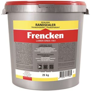 Randsealer 71164 - Transparant - 25kg