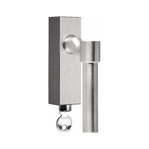Formani ONE PBL20F-DKLOCK draaikiepbeslag mat RVS