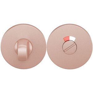 Blush Toiletgarnituur 53x6mm - stift 8mm - Roze