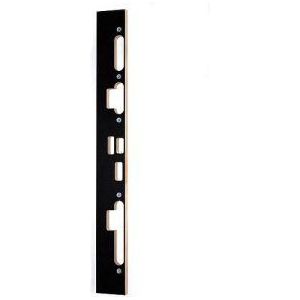 Freesmal voor sluitplaat 1200 serie vrij/bezet + loop + kast