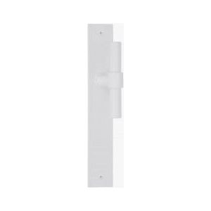 Formani ONE knop op schild PBT15VP236SFC wit